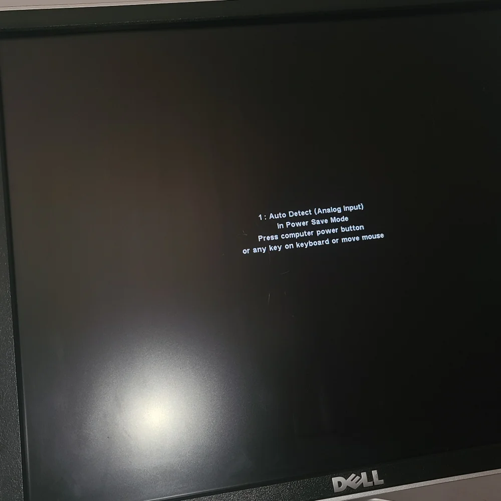 Dell 1908WFP LCD Monitor I do have some scratches on the screen. Look at picture